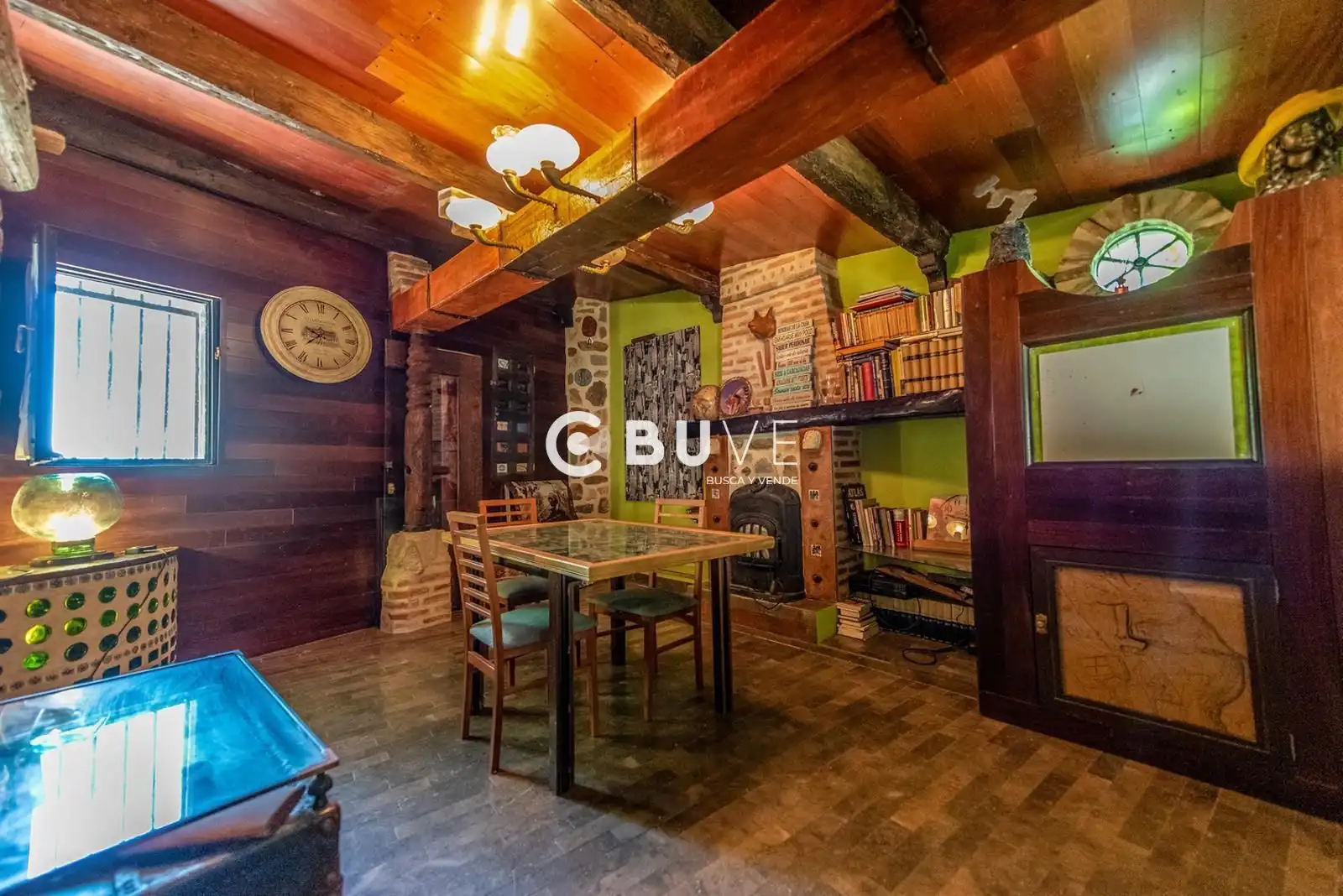 Casa o chalet en venta en LA 41 A ZAMADUEÑAS, La Overuela