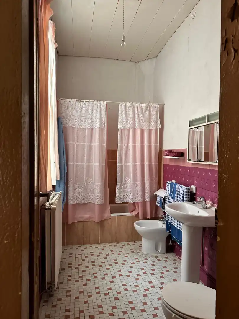 Baño de Casa o chalet en venta en A Estrada 