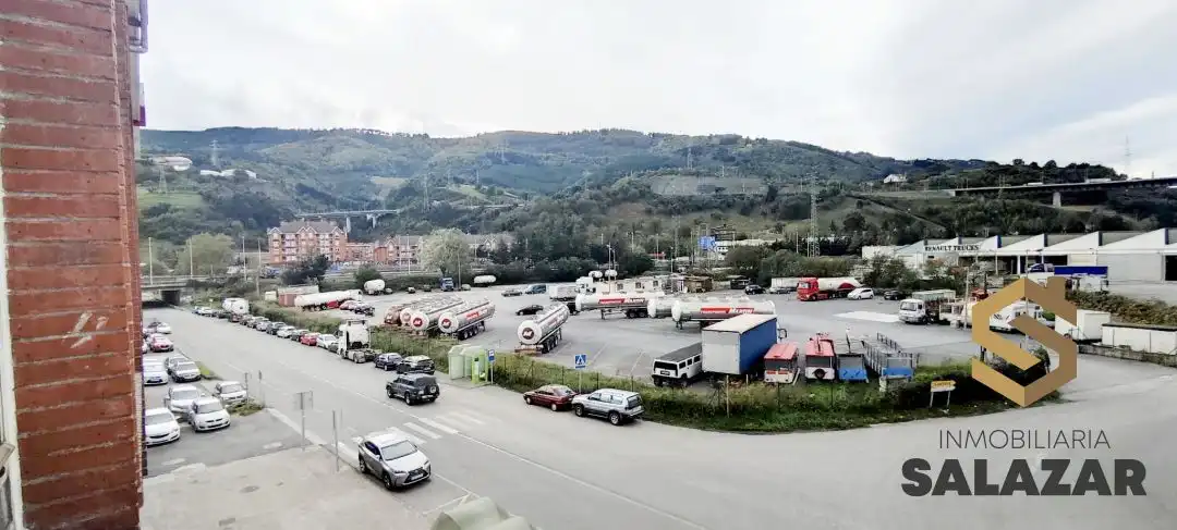 Oficina en venda a Polígono Industrial el Juncal Poligonoa, Valle de Trápaga-Trapagaran