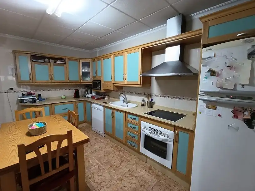 Wohnung mit Terrasse zum Verkauf in Tobarra, imagen 4