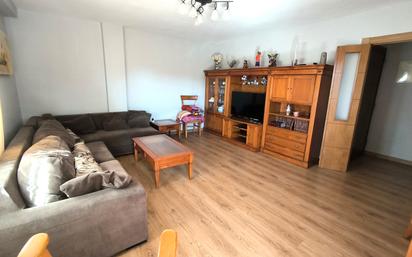 Living room of Flat for sale in Málaga Capital  with Balcony