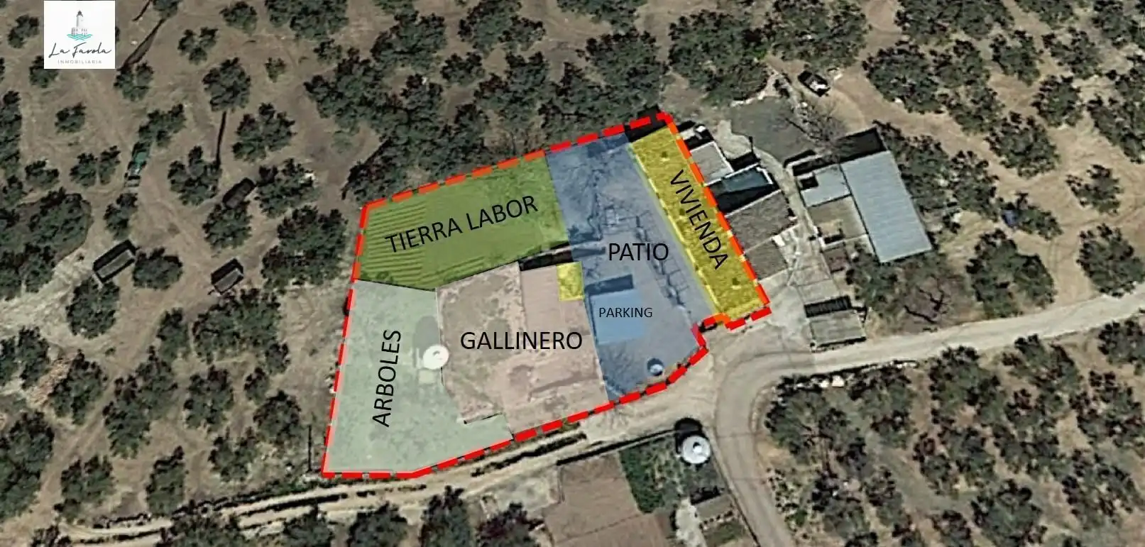 Casa o xalet en venda en Villanueva del Trabuco amb Jardí privat, Traster i Moblat