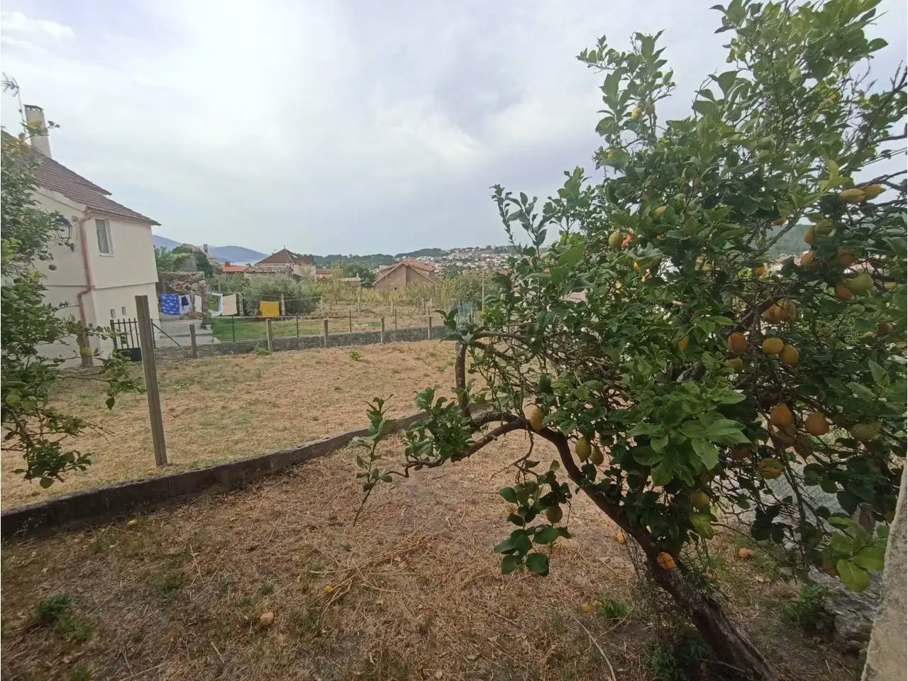 Houses for sale in Muros  with Private garden and Terrace