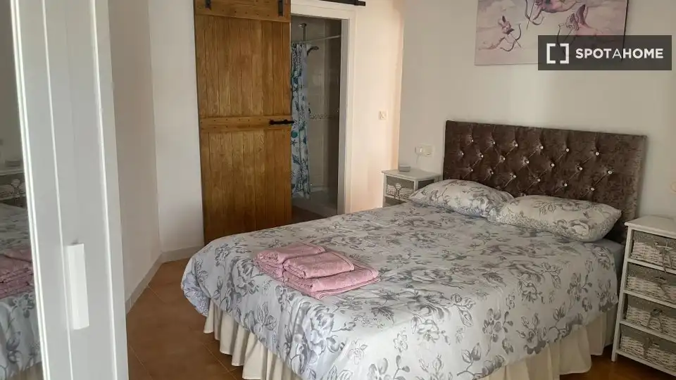Habitación en Mojácar Pueblo