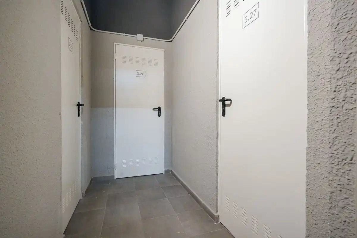 Ático en venta en Alcalá de Henares con Aire acondicionado, Calefacción y Jardín privado