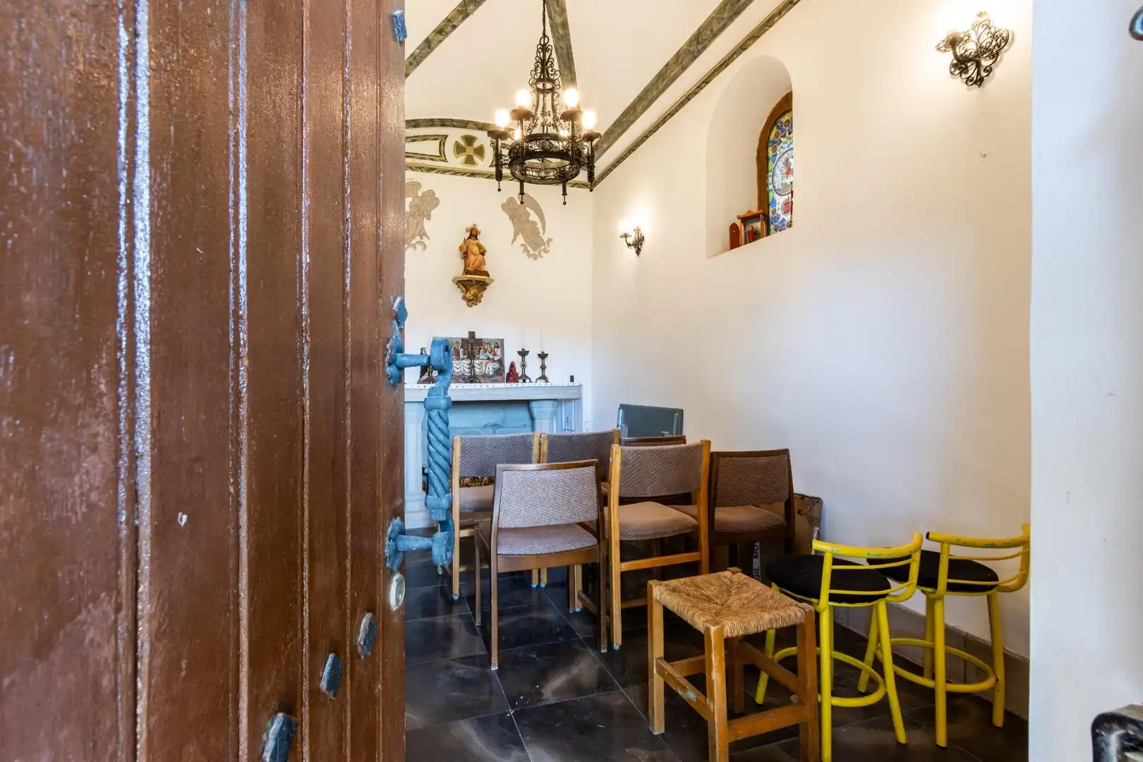 Casa rústica con piscina en venta en Sant Llorenç Savall, imagen 21
