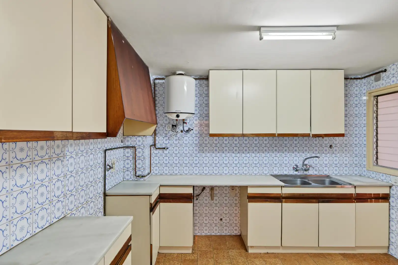Küche von Wohnungen zum Verkauf in Figueres