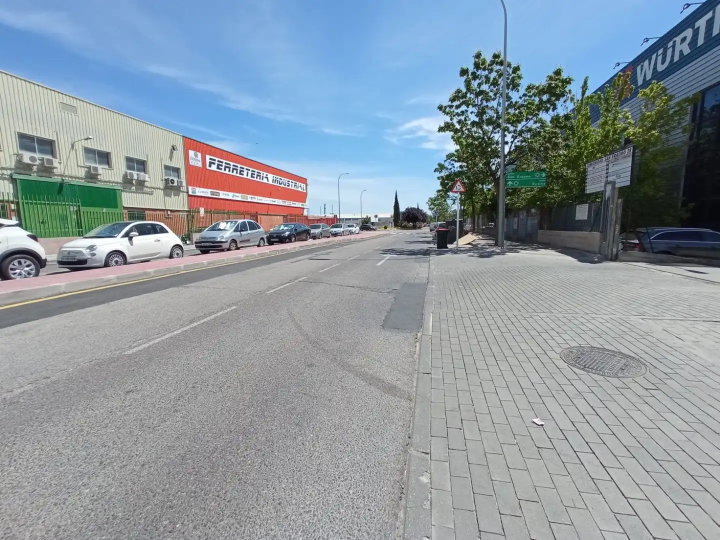 Einzelparkplatz zum Verkauf in Villaverde, imagen 9