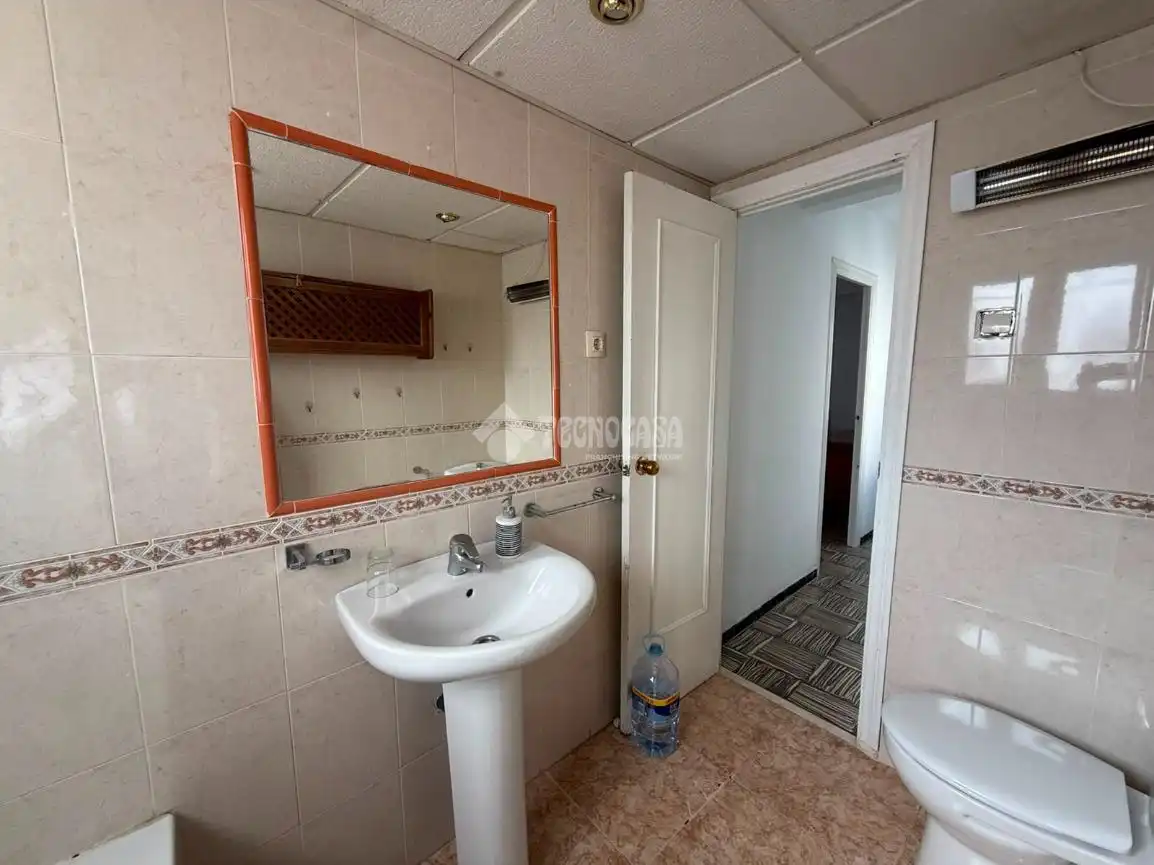Baño de Ático en venta en Alicante / Alacant con Terraza