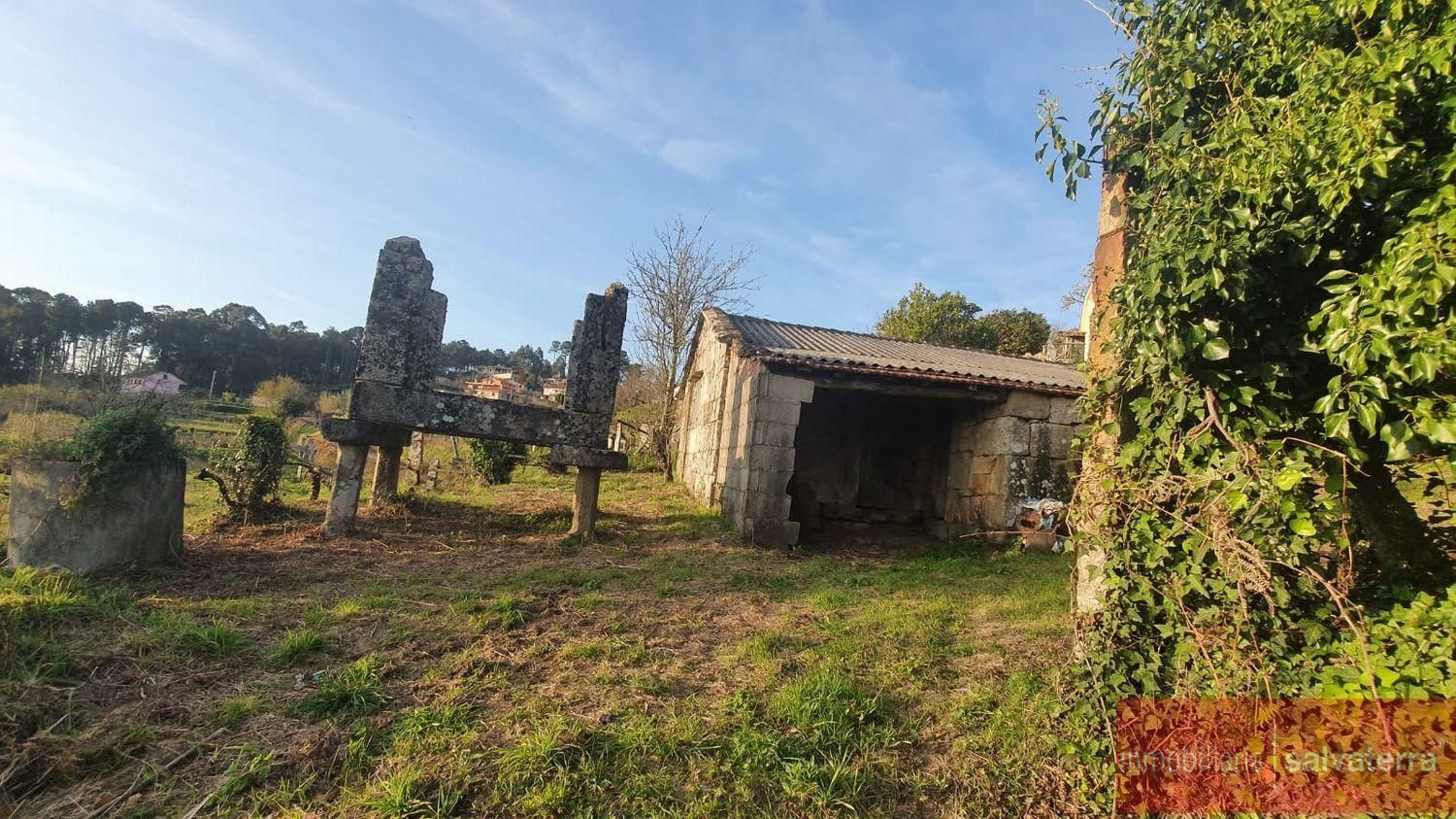 Finca rústica en venta en As Neves  