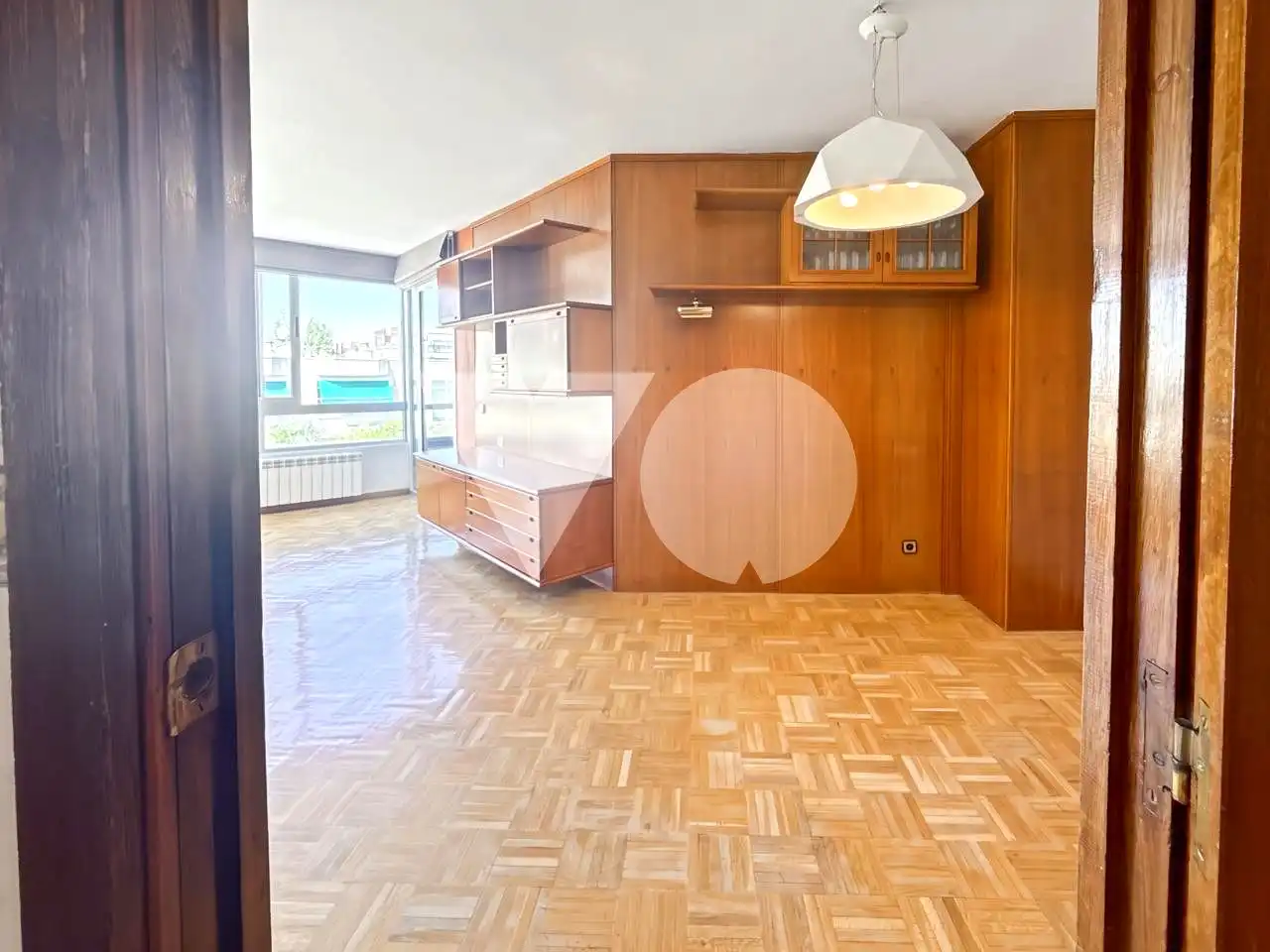 Sala de estar de Piso en venta en Madrid con Aire acondicionado, Calefacción y Terraza