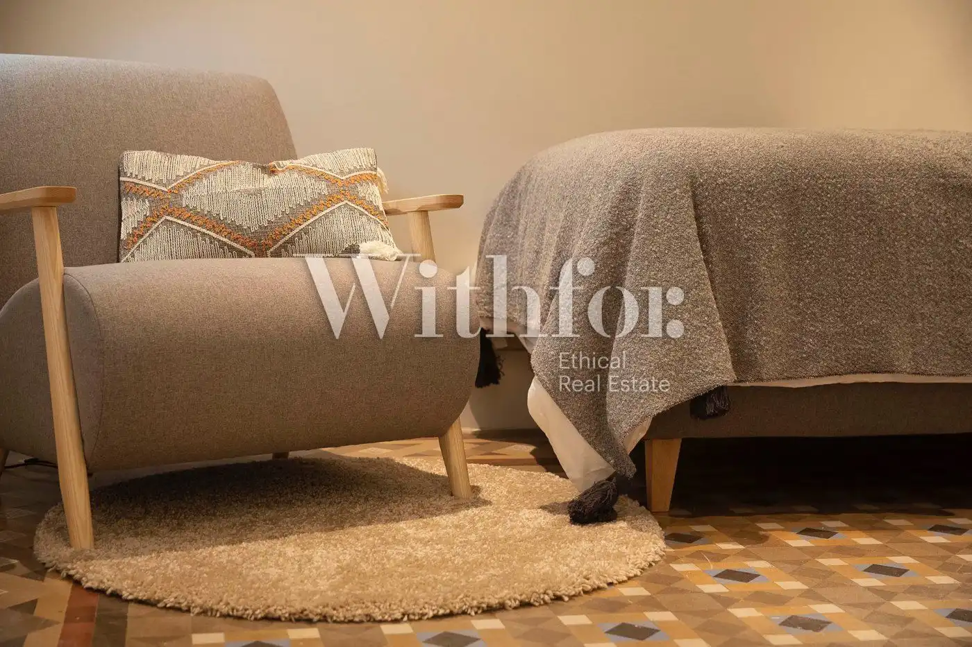 Flat with terrace to rent in Gran Vía CORTS CATALANES, imagen 28