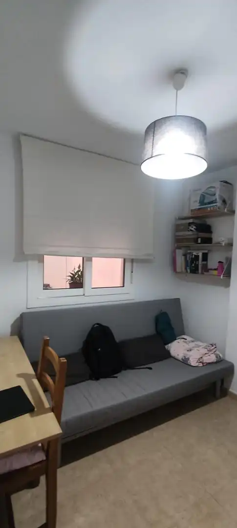 Bedroom of Flat for sale in Roquetas de Mar  with Terrace and Community pool