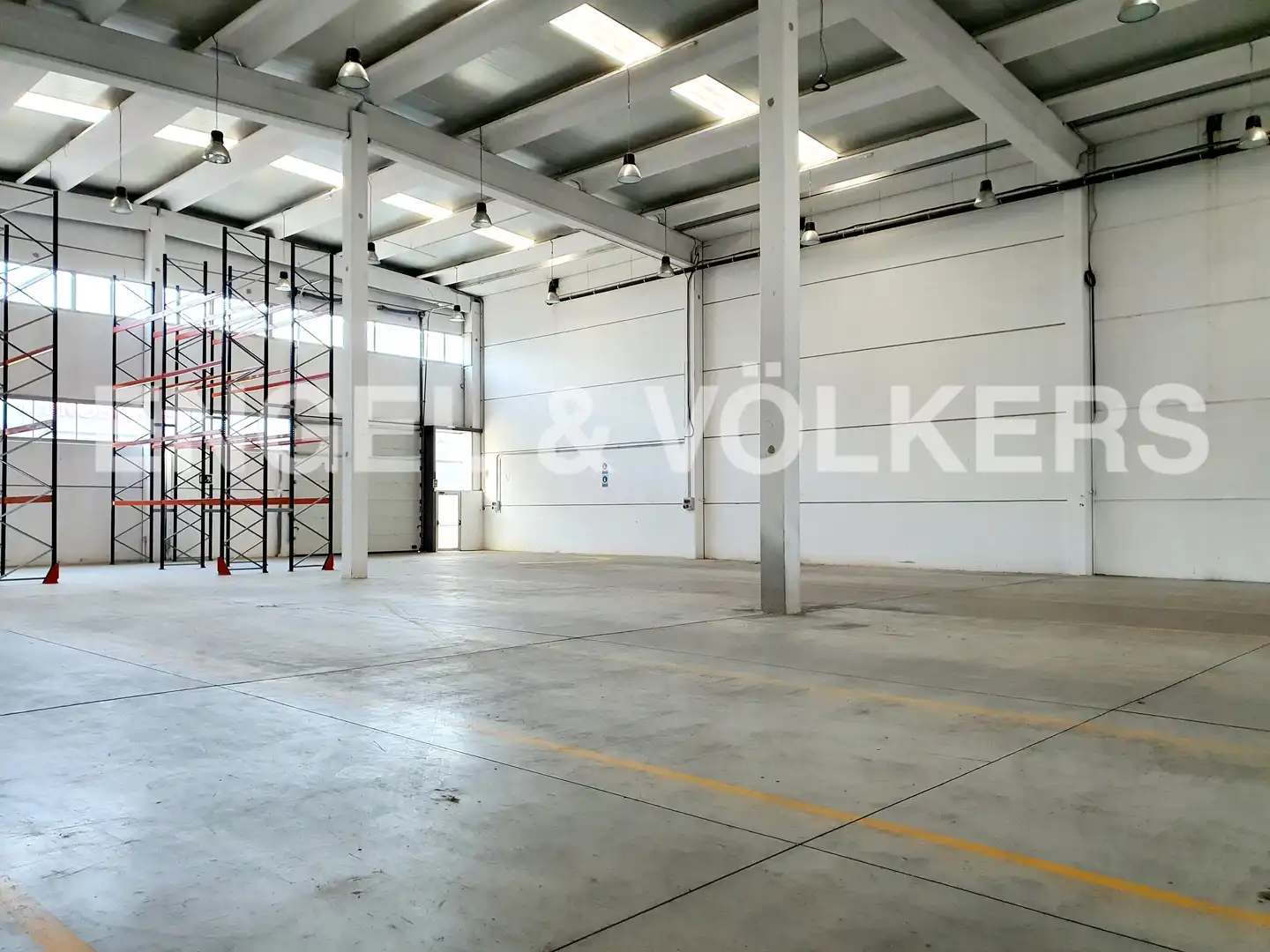 Nau industrial de lloguer a Llinars del Vallès, imagen 32