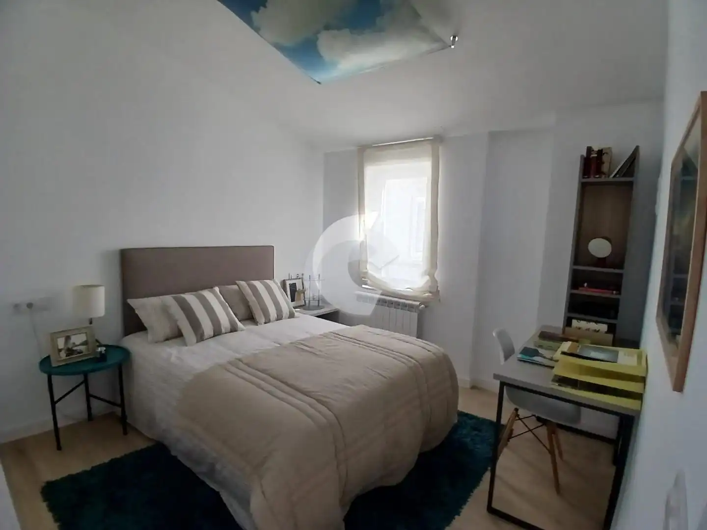 Dormitori de Pis en venda en A Coruña Capital  amb Calefacció i Terrassa