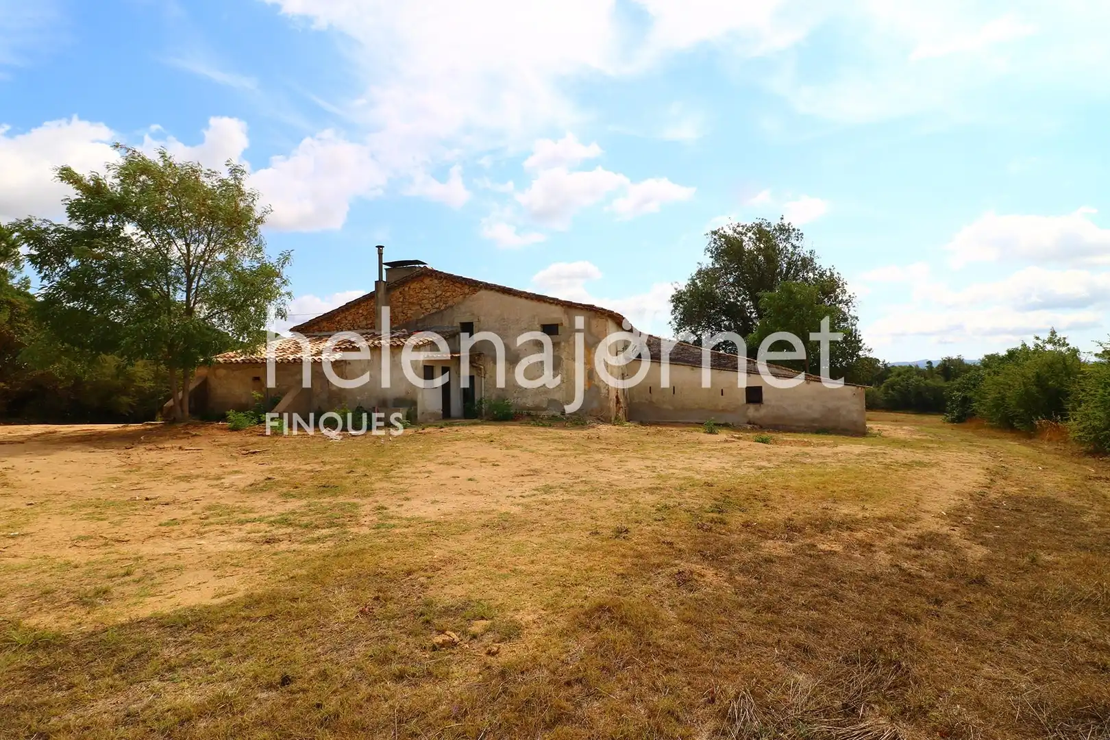 Finca rústica en venda en Sils