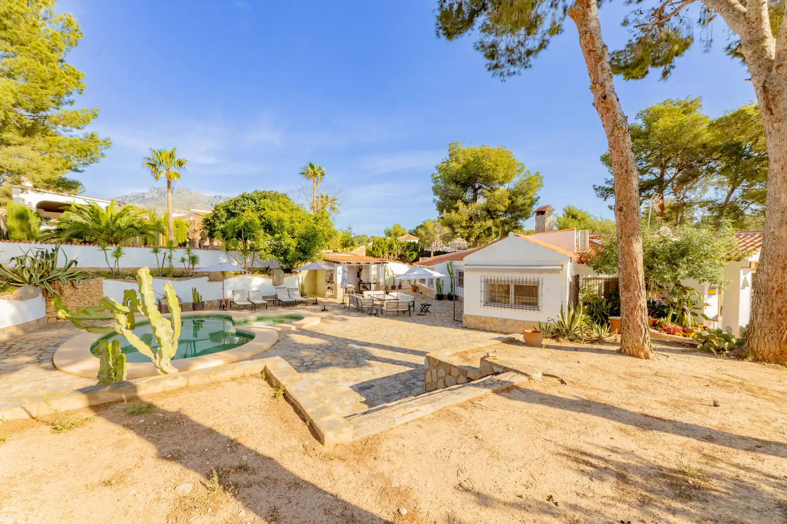 Villa mit Pool zum Verkauf in San Rafael - Nucia Park, imagen 48