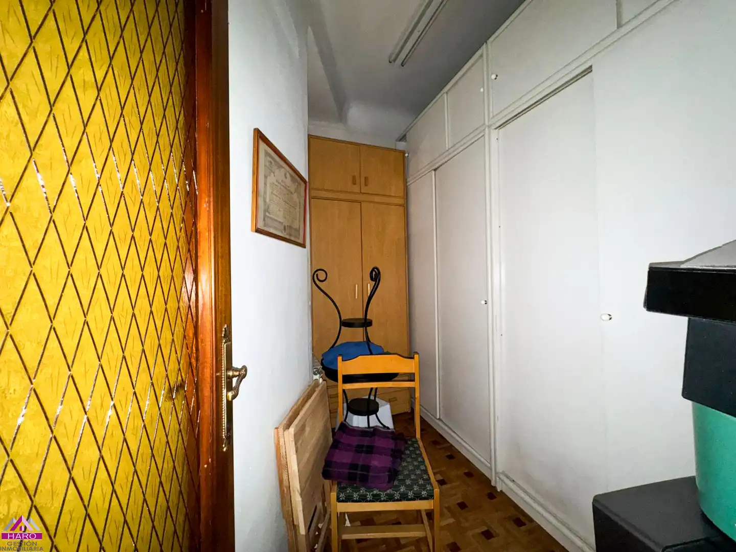 Piso en venta en Madrid con Calefacción, Trastero y Balcón
