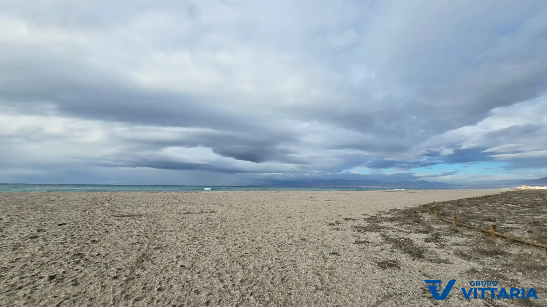 Exterior view of Flat for sale in Cabo de Gata  with Furnished
