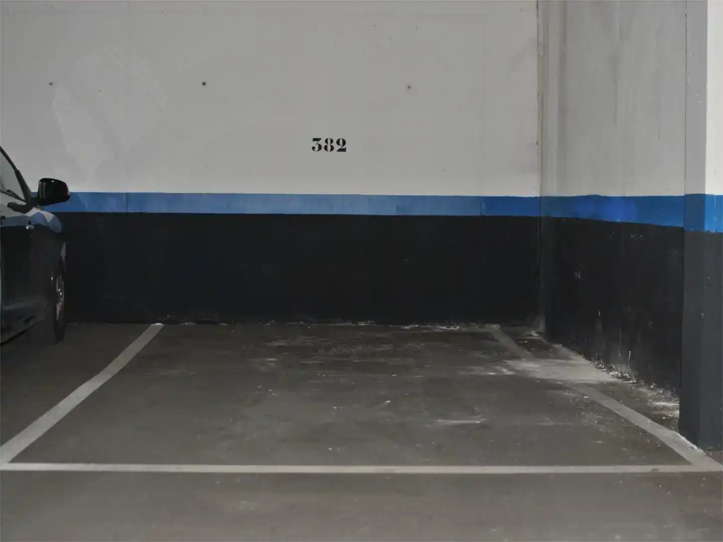 Parking of Garage for rent in San José - Buenos Aires
