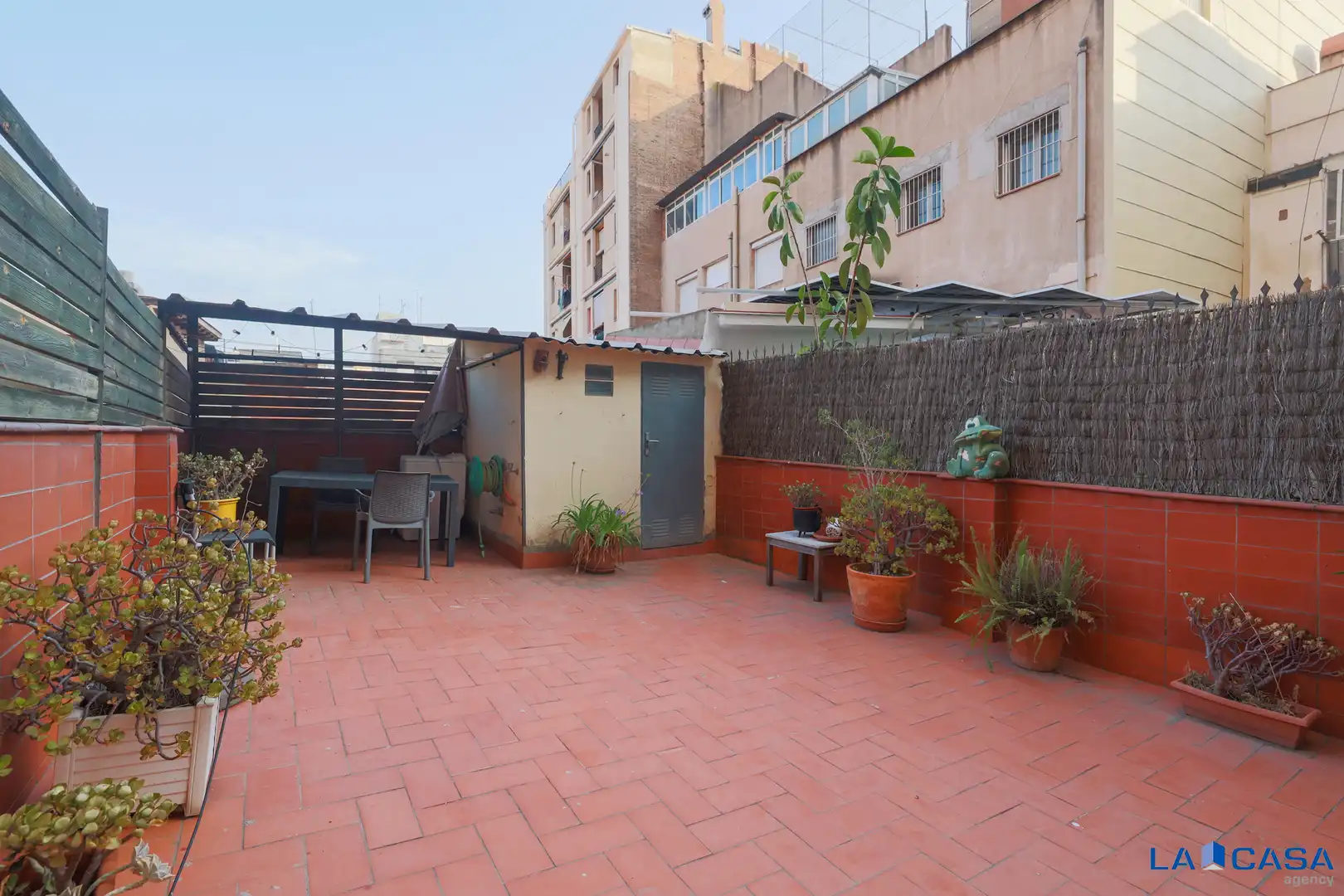 Pis amb terrassa en venda a Sants - Montjuïc, imagen 11