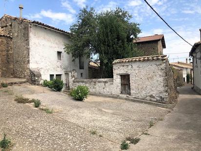 Exterior view of House or chalet for sale in Canal de Berdún  with Balcony