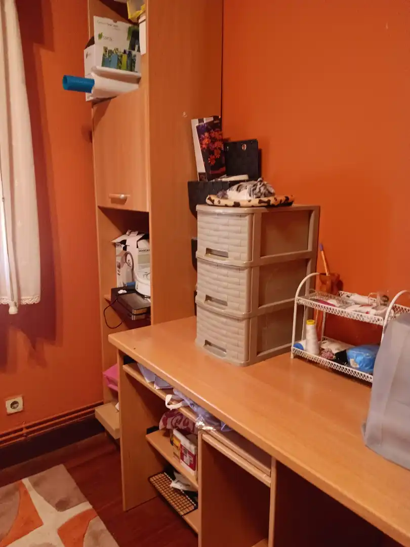 Bedroom of Flat for sale in Abanto y Ciérvana-Abanto Zierbena  with Heating