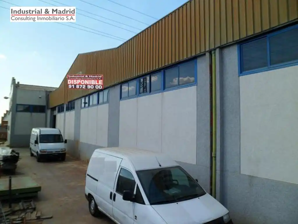 Nau industrial en venda a Zona Industrial, imagen 2