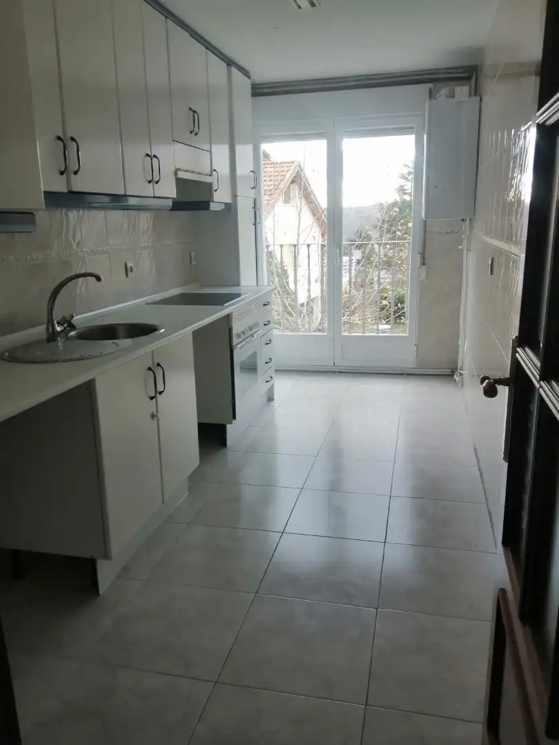 Kitchen of Flat for sale in Centro - Manguilla