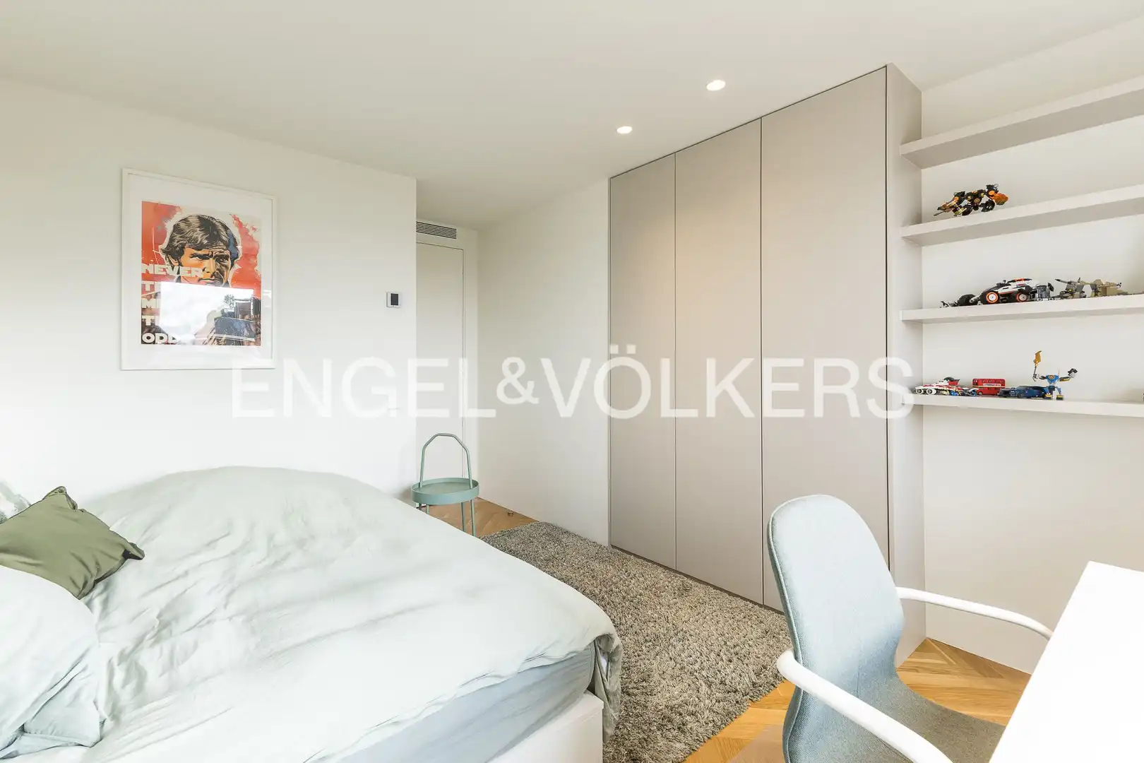 Habitación de Piso en venta en Barcelona con Aire acondicionado, Calefacción y Jardín privado