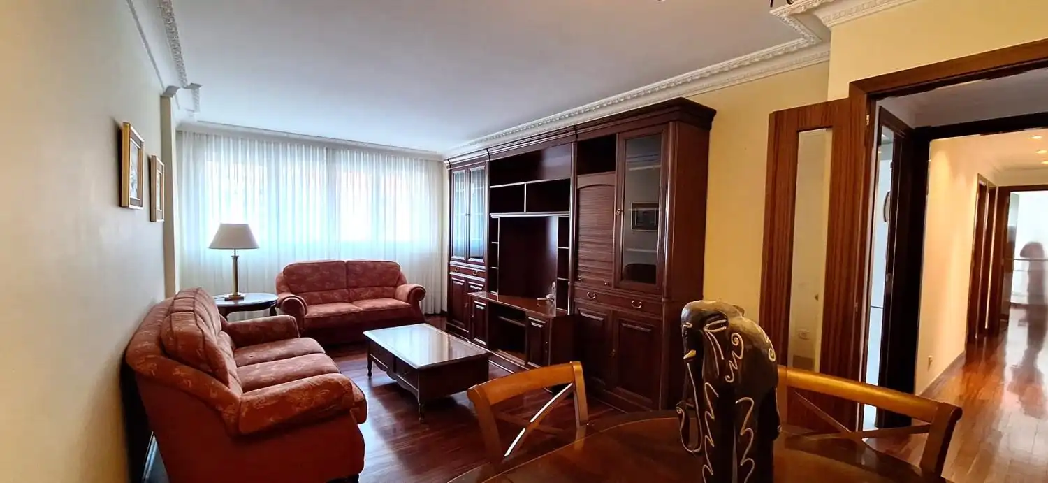 Sala de estar de Piso en venta en Barakaldo  con Calefacción y Trastero