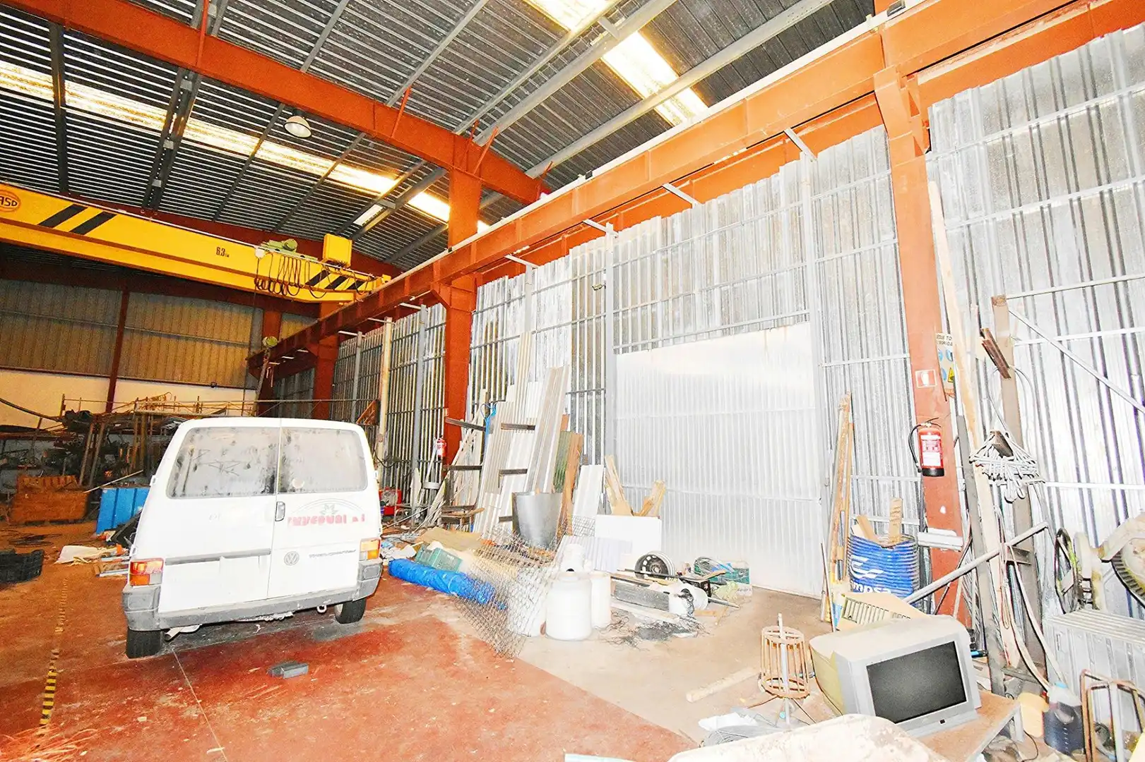 Nave industrial in vendita a Santa María del Águila, imagen 11