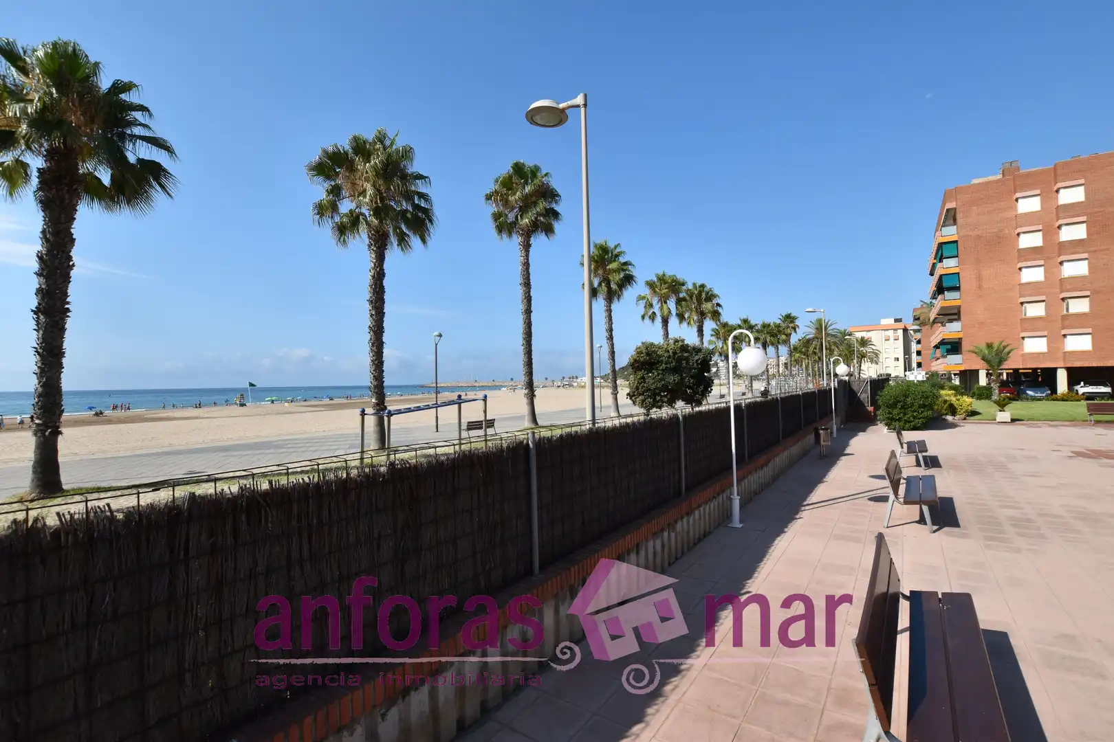 Penthouse with terrace for sale in Passeig de Rafael Campalans, imagen 7