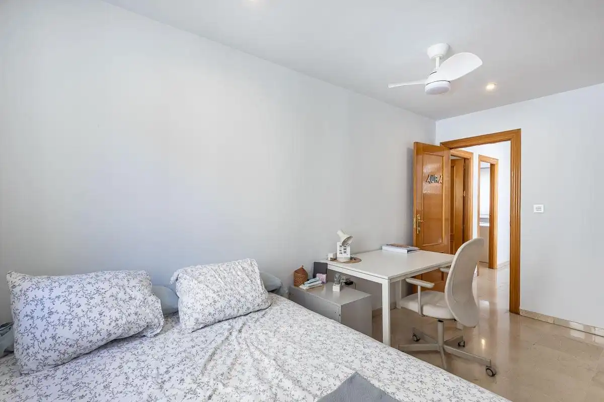 Bedroom of Houses for sale in Granada  with Terrace