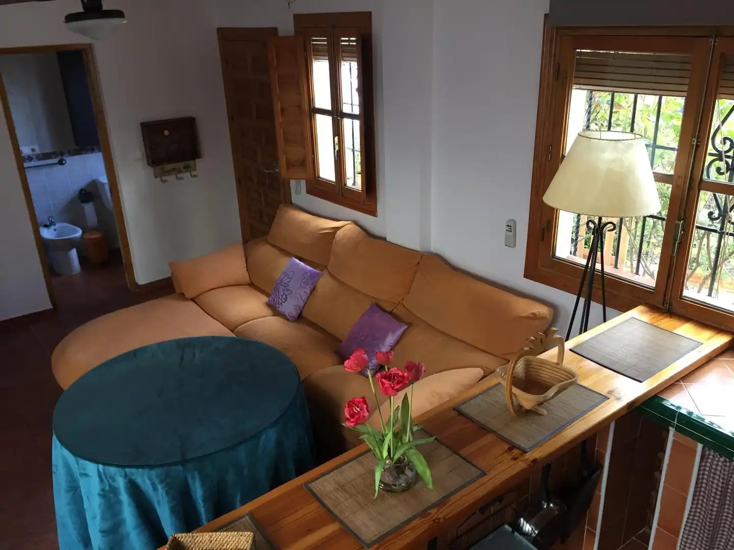 Flat for rent in Calle Calle Charca, Barrio de Albaicín