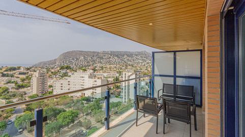 Foto 3 de Apartament de lloguer a Partida Canuta Sup, 8, Calp, Spain, -1, Canuta, Alicante