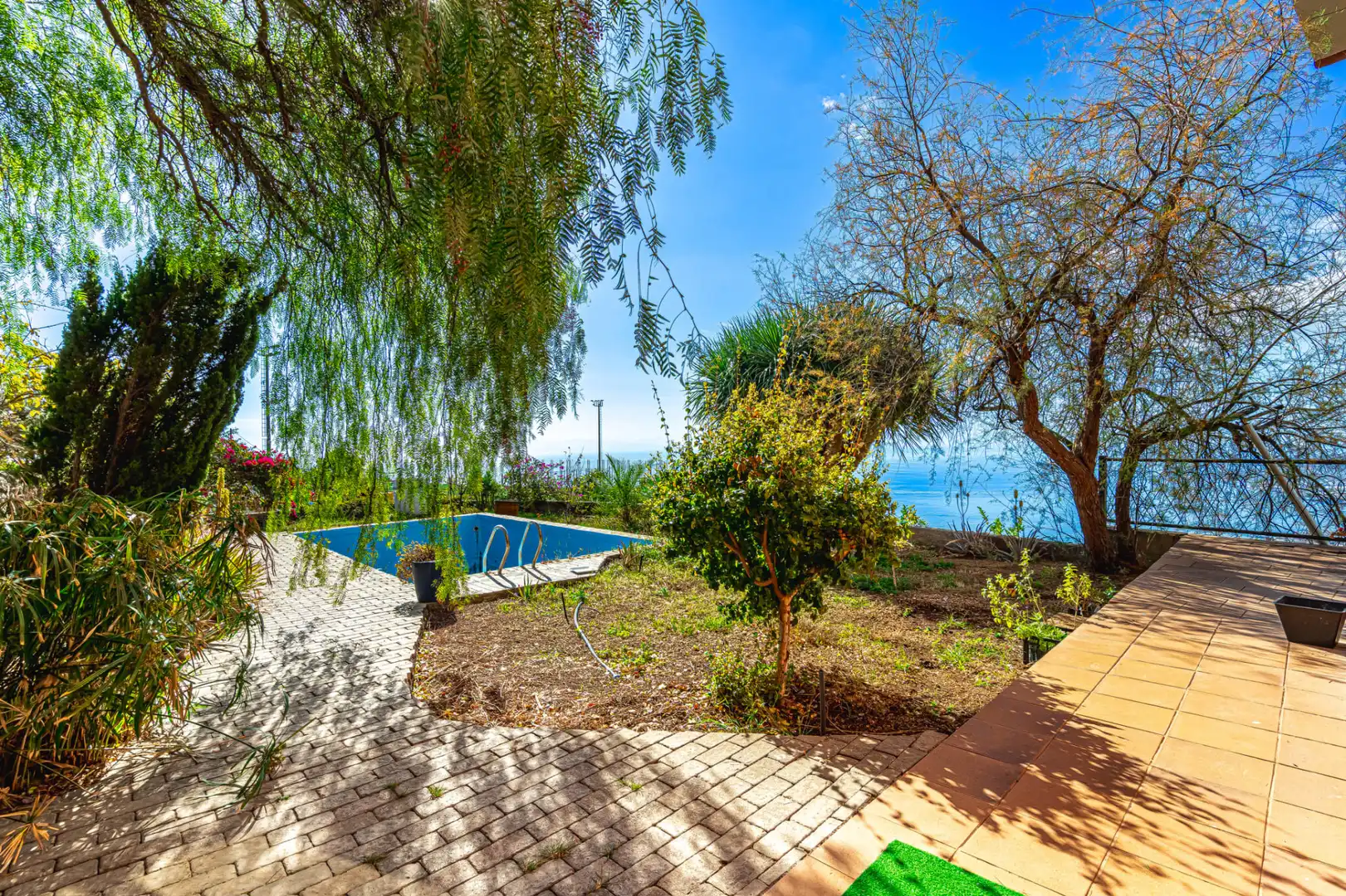 Piscina de Casa o chalet en venta en Candelaria con Jardín privado, Terraza y Trastero