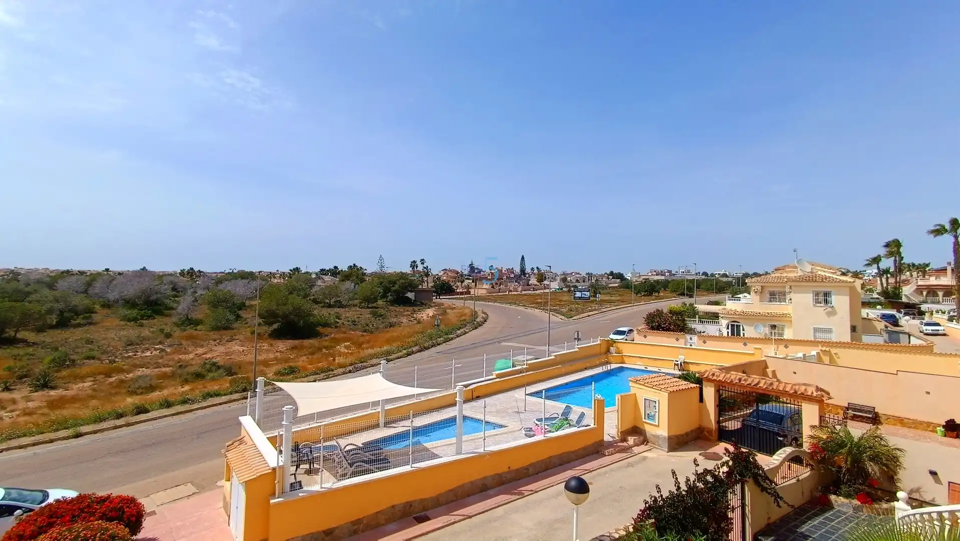 Piscina de Casa o chalet en venta en Rojales con Aire acondicionado, Calefacción y Terraza
