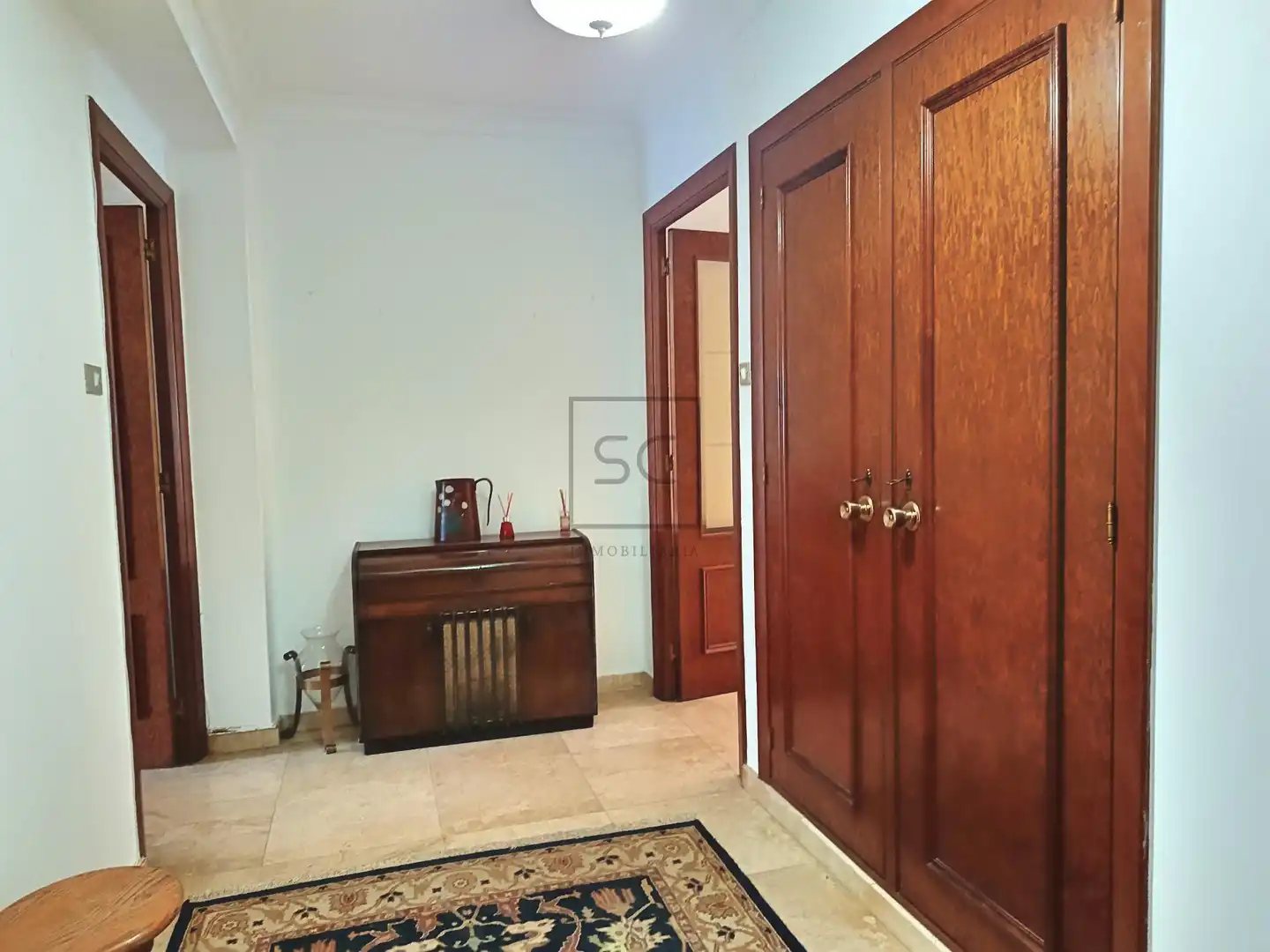 Pis en venda en Ferrol amb Calefacció, Parquet i Traster