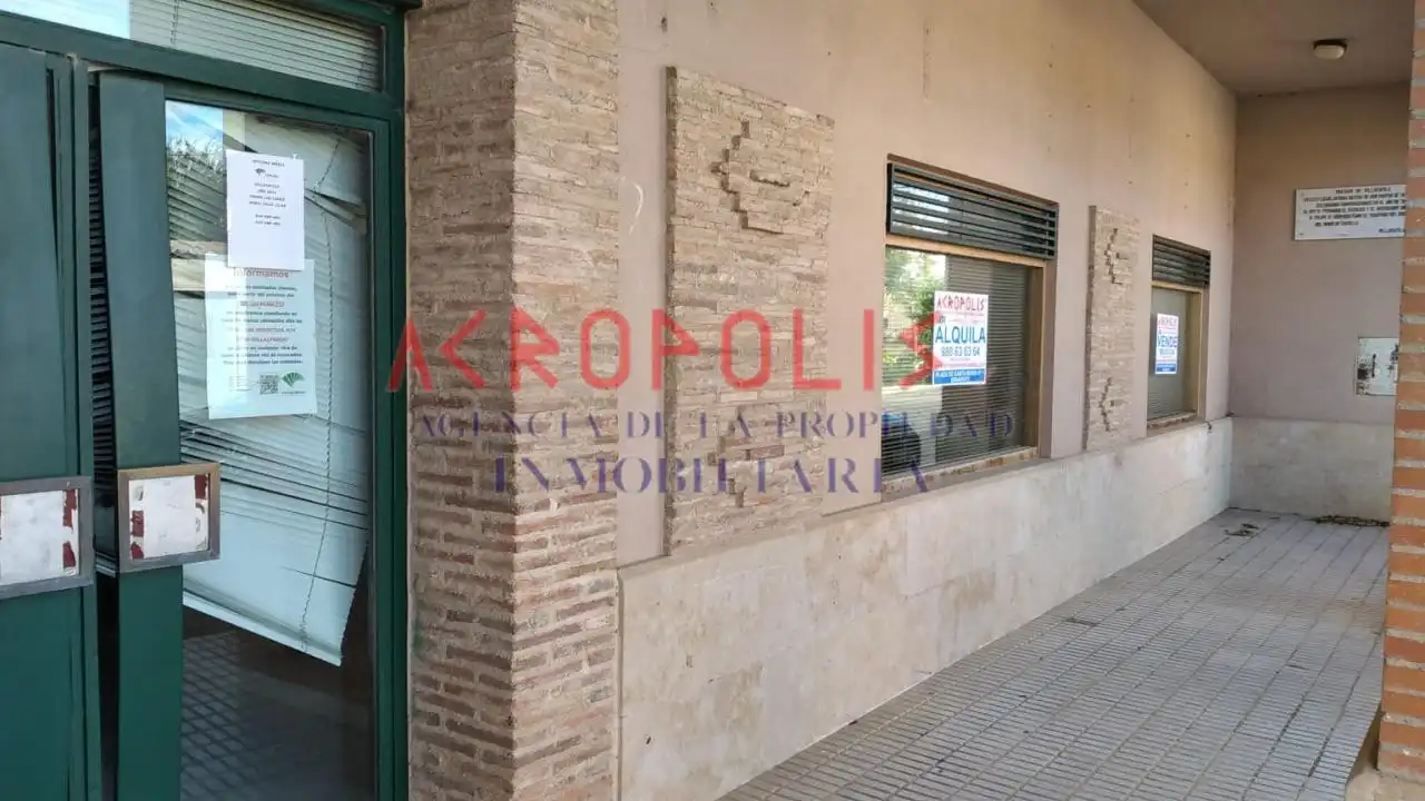 Edifici en venda en Villafáfila