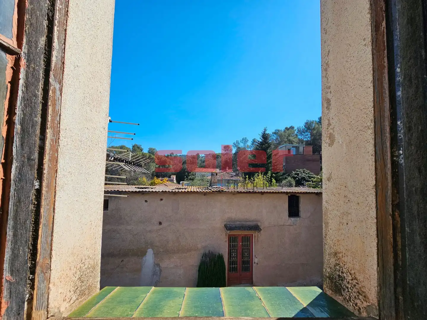 Exterior view of Houses for sale in Sant Cugat del Vallès  with Private garden and Swimming Pool