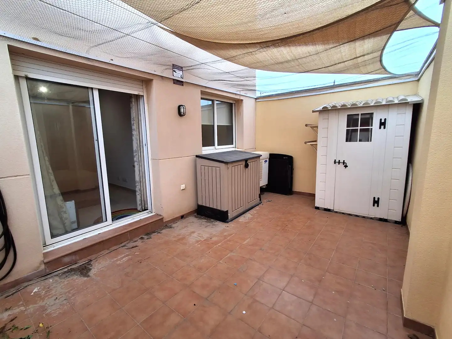 Terraza de Planta baja en venta en Mont-roig del Camp con Terraza, Amueblado y Horno