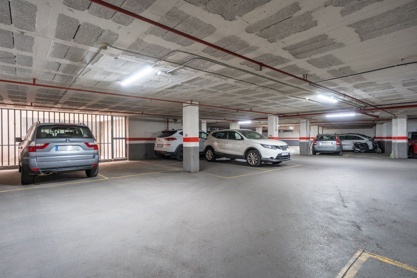 Parking of Garage to rent in  Barcelona Capital
