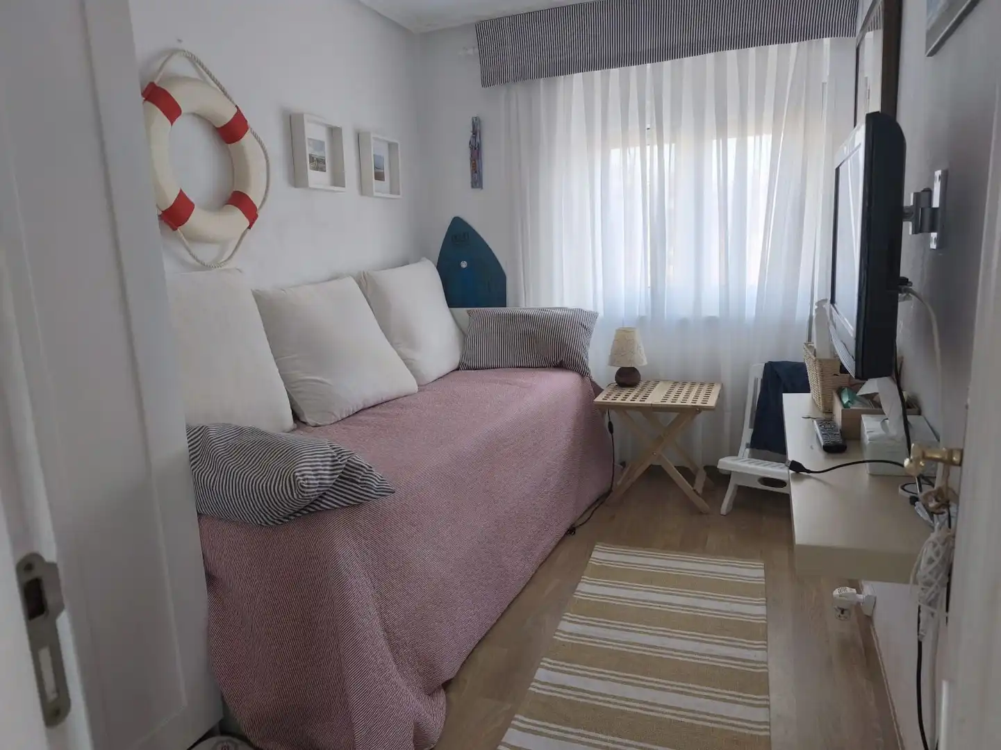 Schlafzimmer von Wohnung zum Verkauf in Soto del Barco