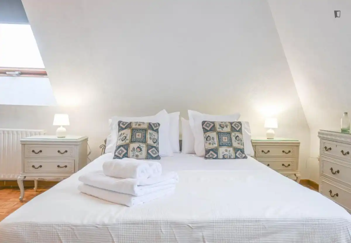 Apartament amb ascensor de lloguer a Tetuán, imagen 13