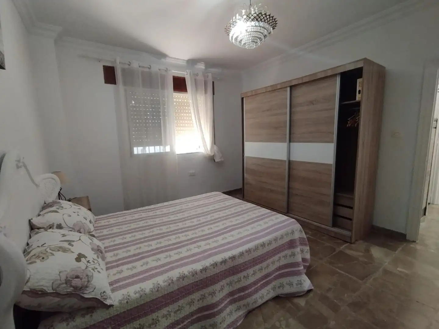 Dormitori de Casa o xalet en venda en Chiclana de la Frontera amb Terrassa