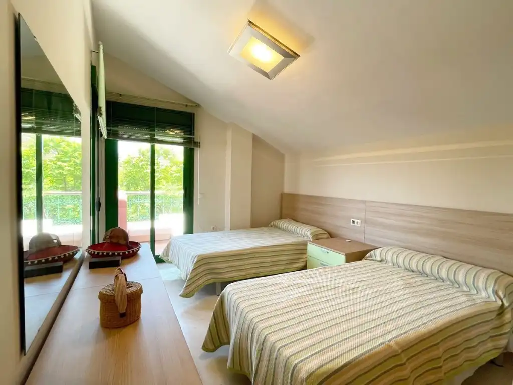 Penthouse with pool for sale in Torreblanca del Sol, imagen 21