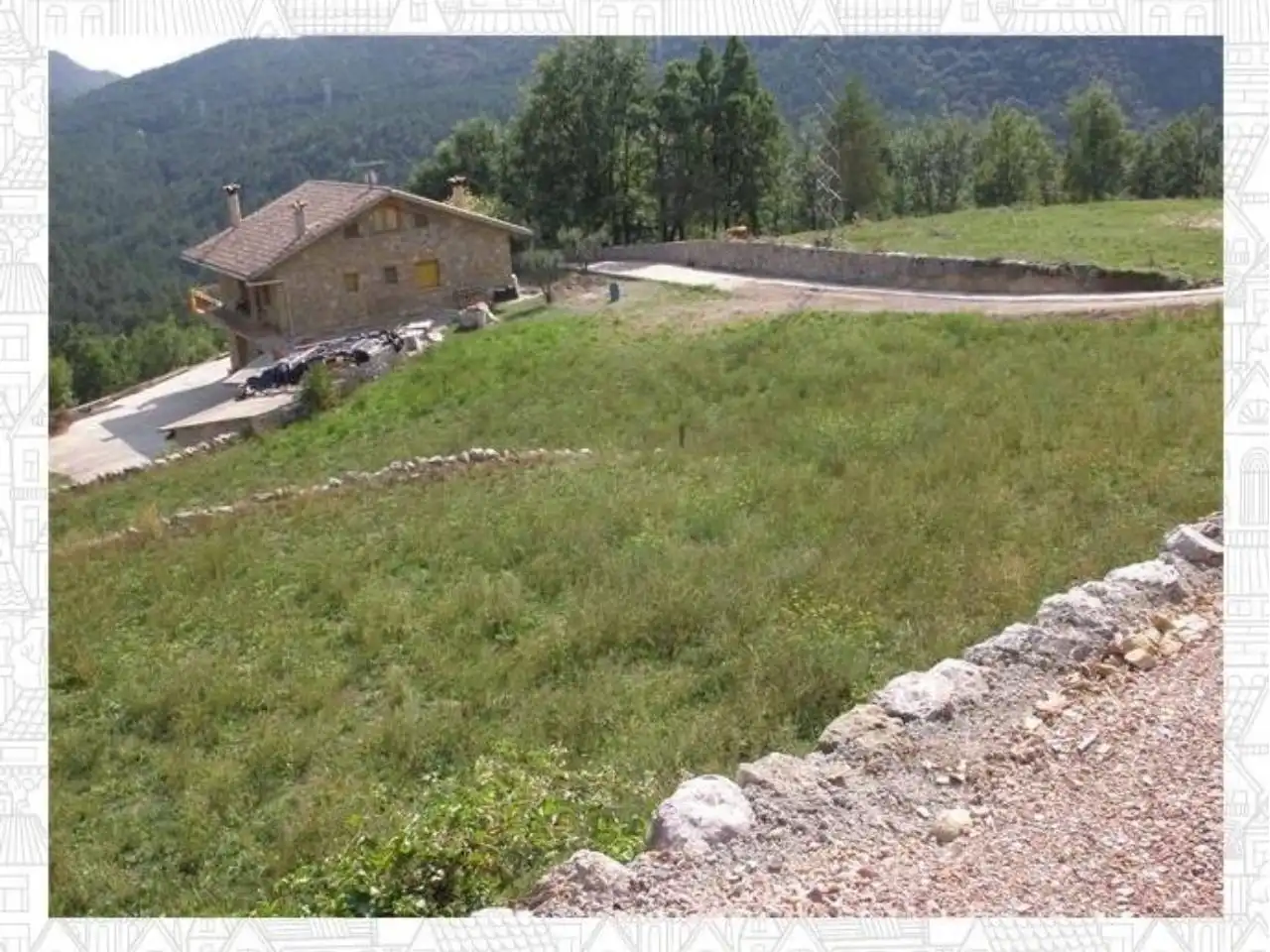 Terreno residenziale in vendita a La Nou de Berguedà