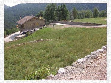 Terreno residenziale in vendita a La Nou de Berguedà