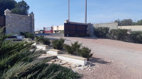 Foto 4 von Fabrikhallen zum Verkauf in Vereda Cachapet, Crevillent, Alicante